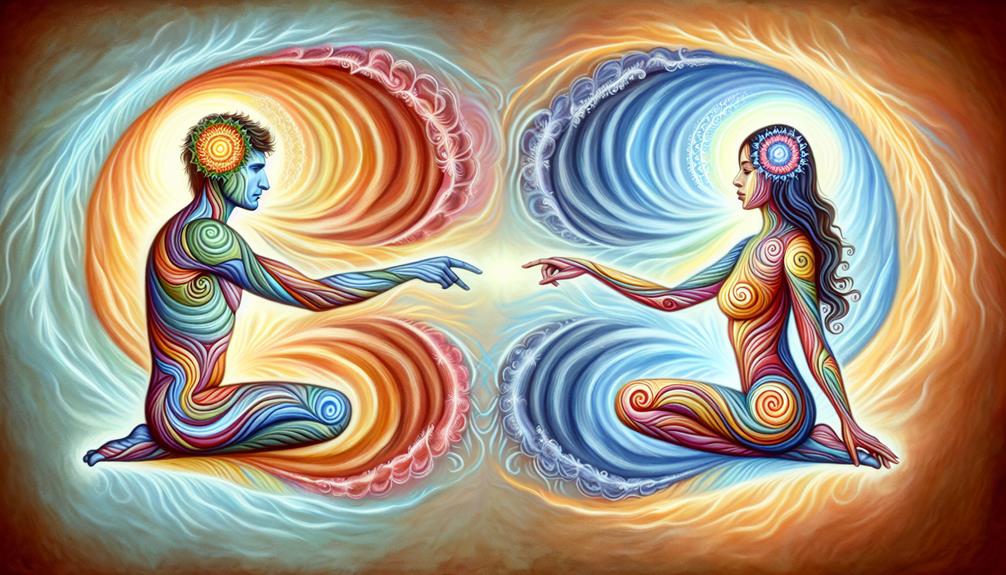 Chakra Connection: Balancing Energies for Deeper Bonding