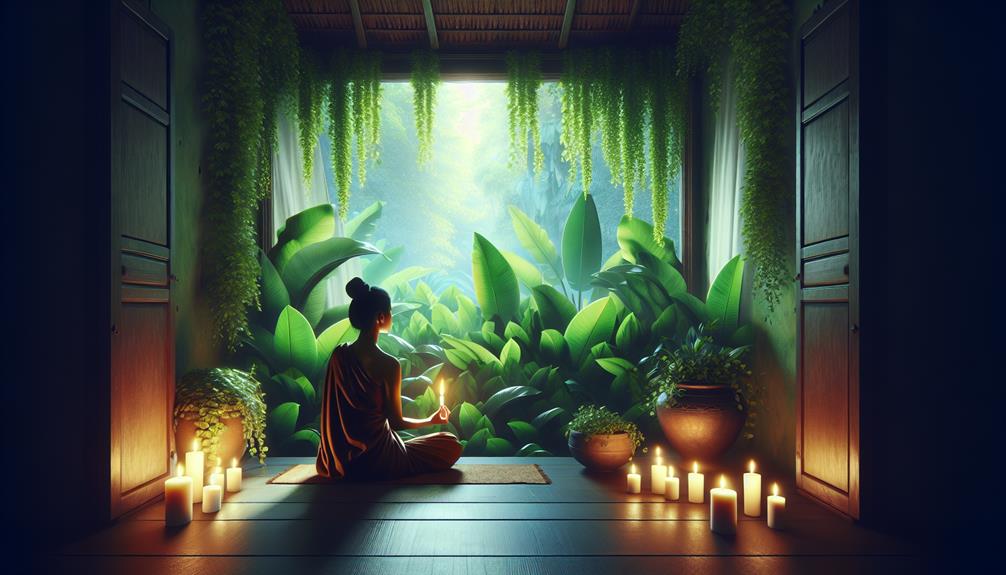 Meditative Moments: Cultivating Spiritual Connection Through Silence