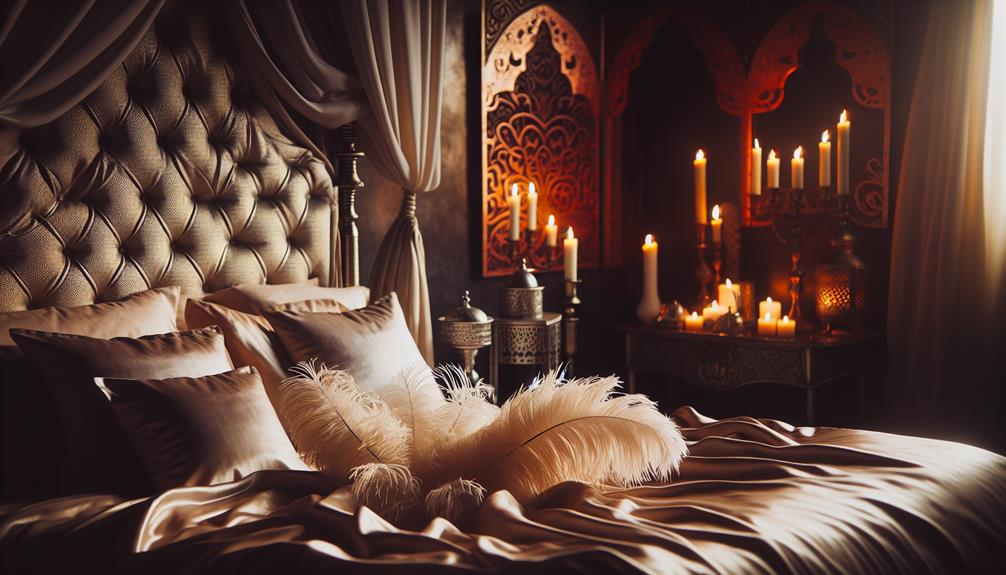 Fantasy Fulfillment: Exploring Desires in the Bedroom
