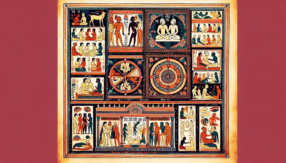 indian origins of kama sutra