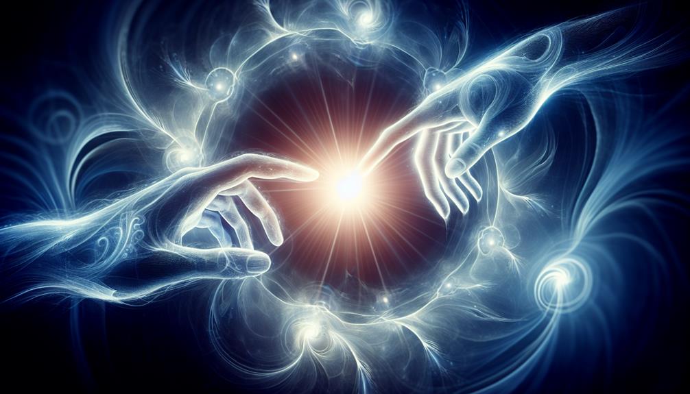 Sacred Touch: Infusing Intimacy With Spiritual Energy